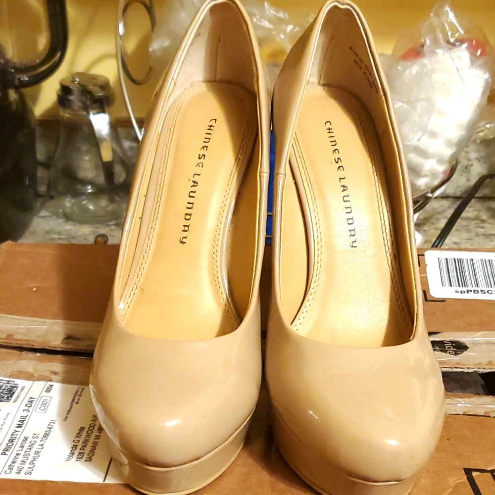 Chinese Laundry shoes
